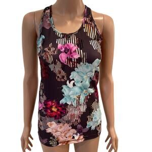 CALIA by CARRIE UNDERWOOD Tank Top Lycra Spandex Women Sz S Slightly Used